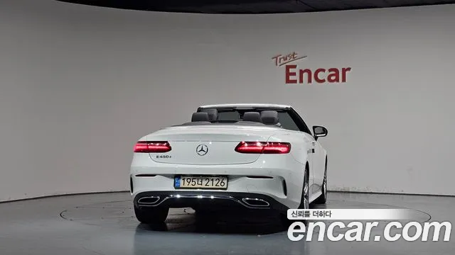 Mercedes-Benz E-Класс 2019 thumb 3
