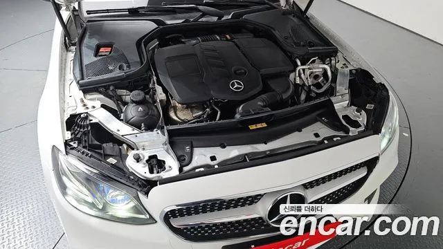 Mercedes-Benz E-Класс 2019 thumb 5