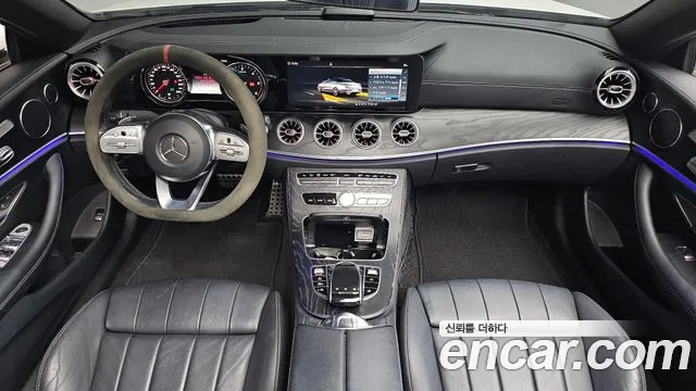 Mercedes-Benz E-Класс 2019 thumb 6