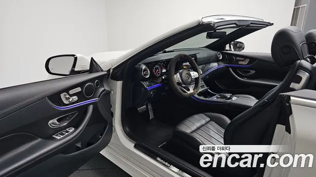 Mercedes-Benz E-Класс 2019 thumb 9