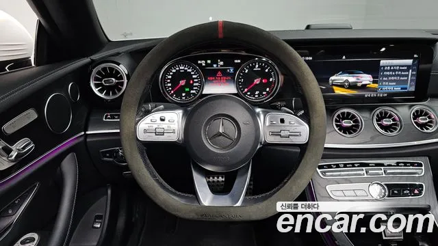 Mercedes-Benz E-Класс 2019 thumb 12