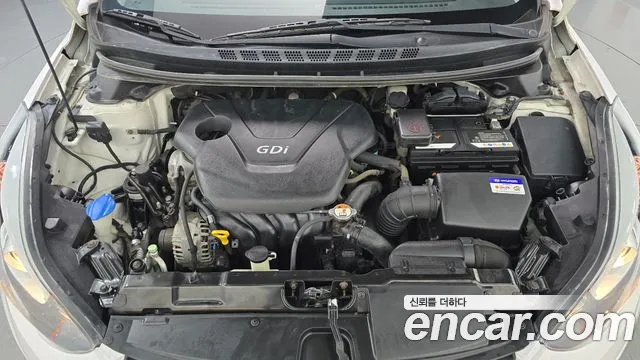 Hyundai Avante 2014 thumb 6