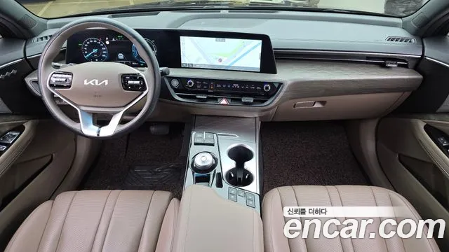 Kia K8 2023 thumb 7