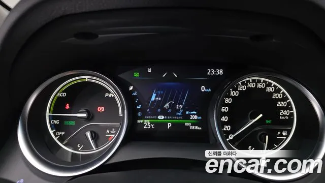 Toyota Camry 2024 thumb 8