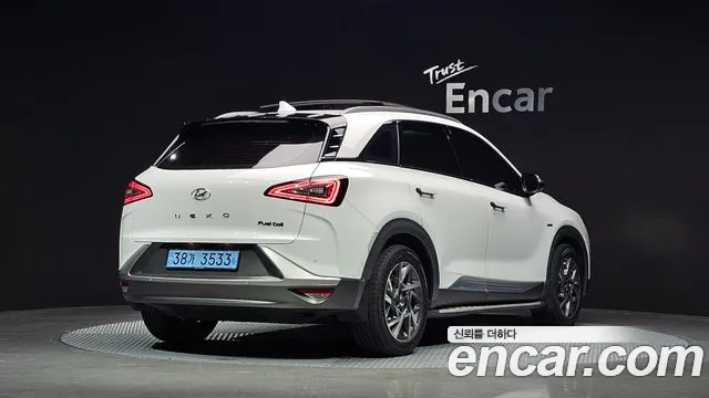 Hyundai Nexo 2020 thumb 2