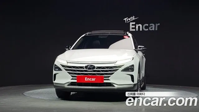 Hyundai Nexo 2020 thumb 3