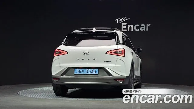 Hyundai Nexo 2020 thumb 4