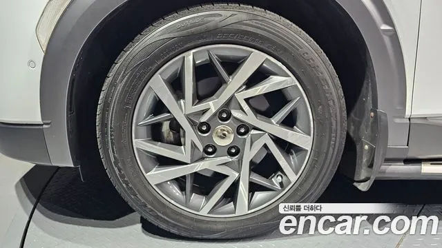 Hyundai Nexo 2020 thumb 5