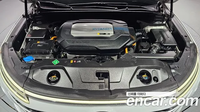 Hyundai Nexo 2020 thumb 6