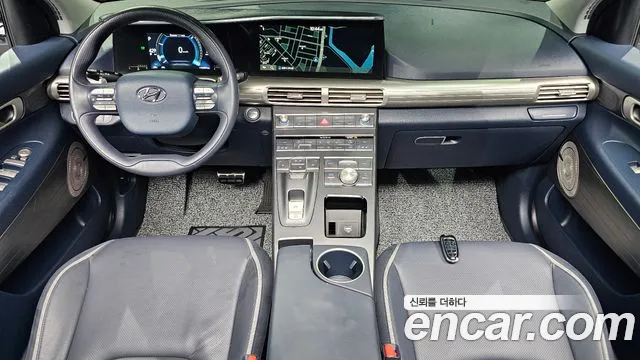 Hyundai Nexo 2020 thumb 7