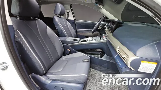 Hyundai Nexo 2020 thumb 10