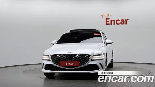 Genesis G80 2025 thumb 2
