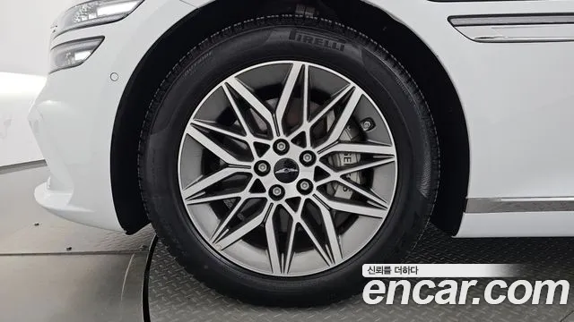 Genesis G80 2025 thumb 4