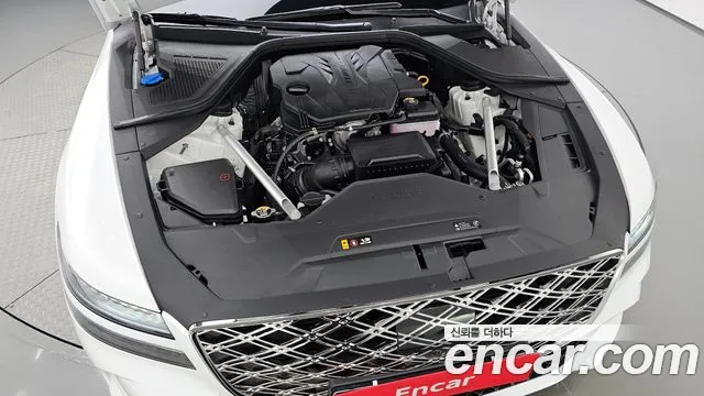 Genesis G80 2025 thumb 5
