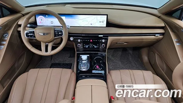 Genesis G80 2025 thumb 6