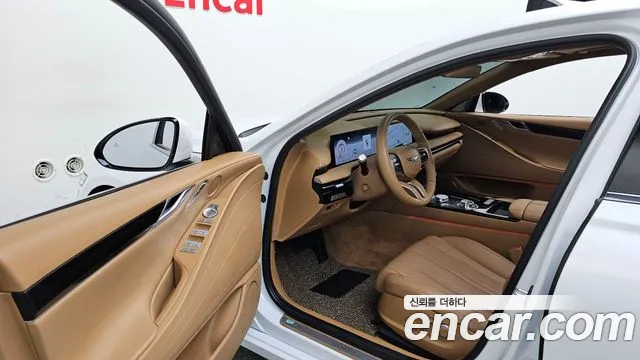Genesis G80 2025 thumb 9