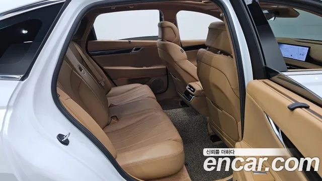 Genesis G80 2025 thumb 11