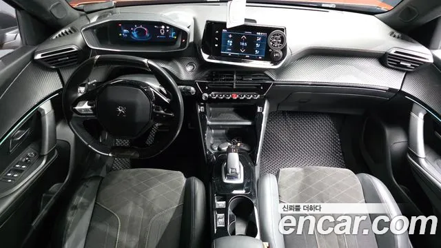 Peugeot 2008 2021 thumb 7