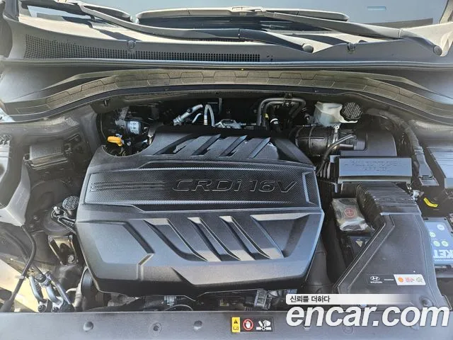 Hyundai Santa Fe 2020 thumb 4