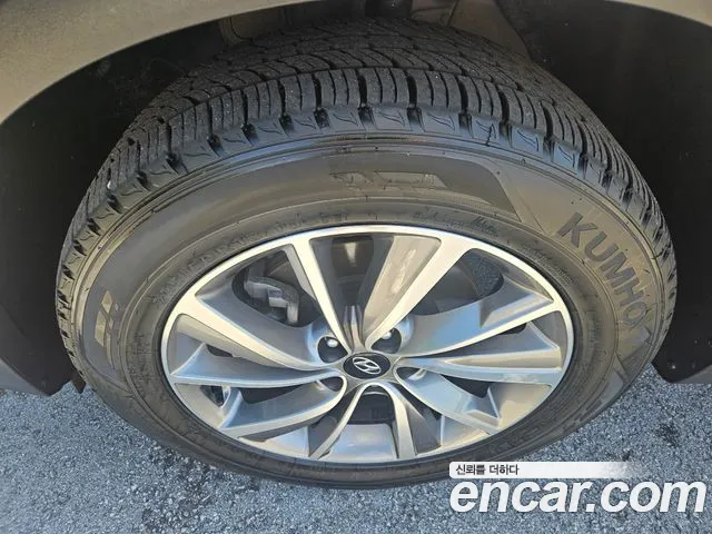 Hyundai Santa Fe 2020 thumb 5