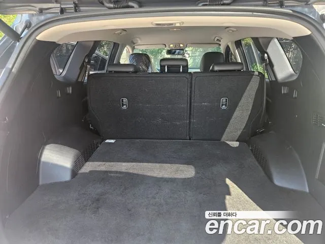 Hyundai Santa Fe 2020 thumb 7