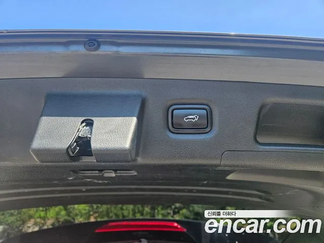 Hyundai Santa Fe 2020 thumb 8