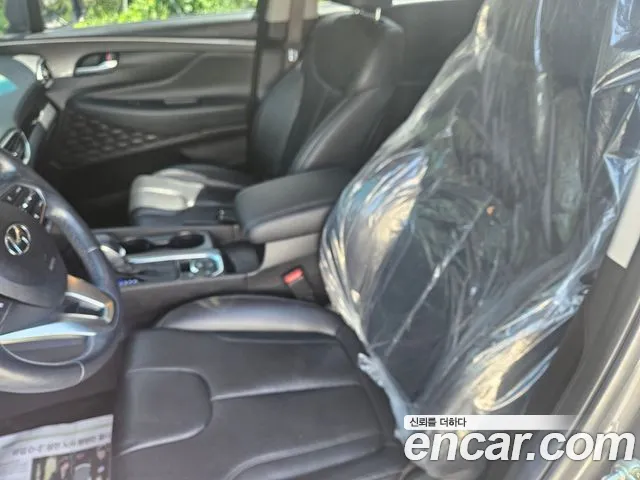 Hyundai Santa Fe 2020 thumb 9