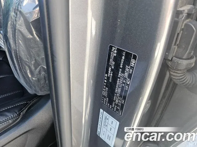 Hyundai Santa Fe 2020 thumb 10