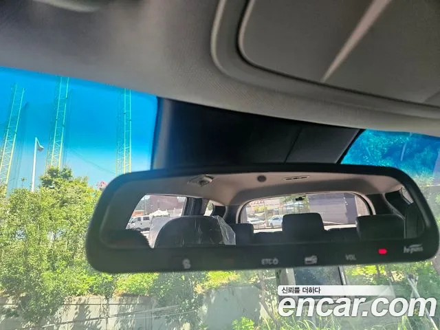 Hyundai Santa Fe 2020 thumb 11