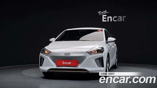 Hyundai IONIQ 6 2017 thumb 3