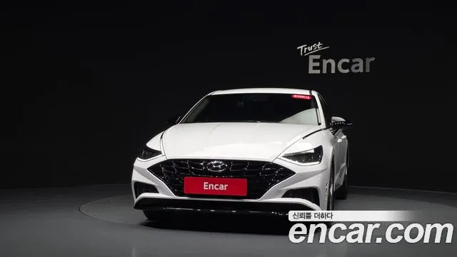 Hyundai Sonata 2022 thumb 2