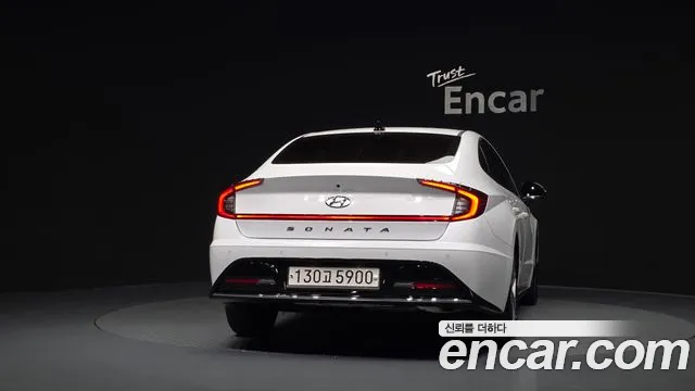 Hyundai Sonata 2022 thumb 3