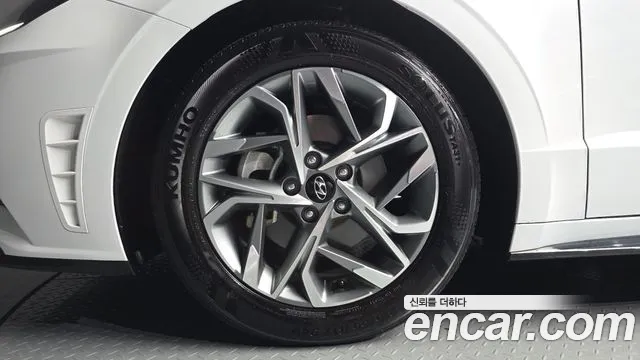 Hyundai Sonata 2022 thumb 4