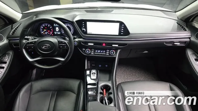 Hyundai Sonata 2022 thumb 6