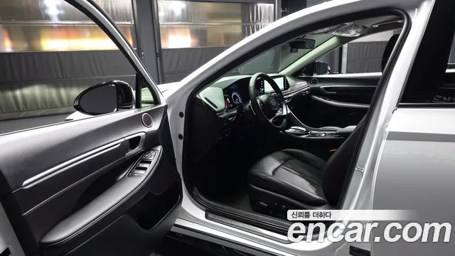 Hyundai Sonata 2022 thumb 9