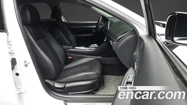 Hyundai Sonata 2022 thumb 10