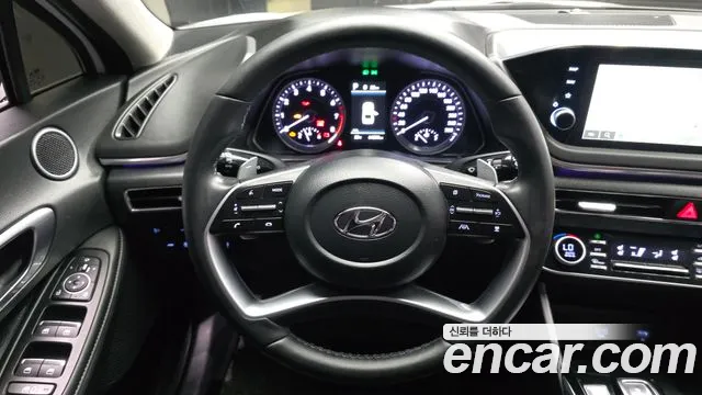 Hyundai Sonata 2022 thumb 12