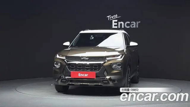 ChevroletGMDaewoo TrailBlazer 2021 thumb 3