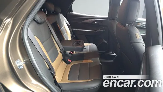 ChevroletGMDaewoo TrailBlazer 2021 thumb 11