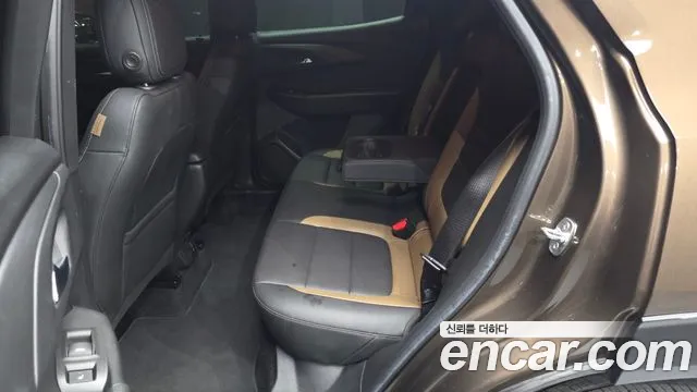ChevroletGMDaewoo TrailBlazer 2021 thumb 12