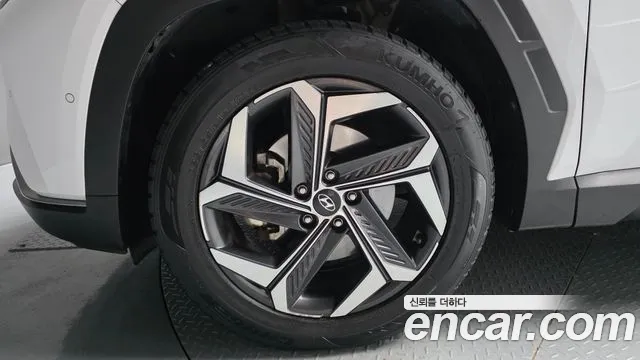 Hyundai Tucson 2022 thumb 5