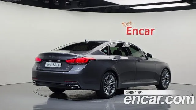 Hyundai Genesis 2014 thumb 2