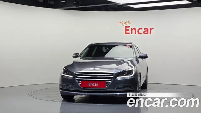 Hyundai Genesis 2014 thumb 3
