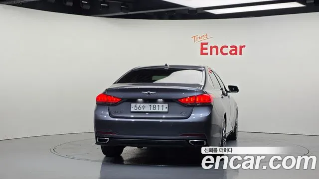 Hyundai Genesis 2014 thumb 4