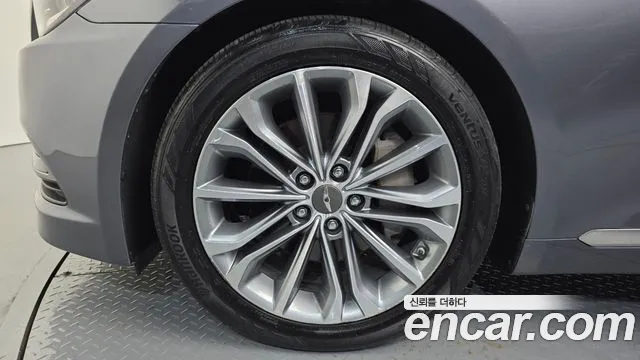 Hyundai Genesis 2014 thumb 5