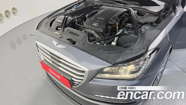 Hyundai Genesis 2014 thumb 6