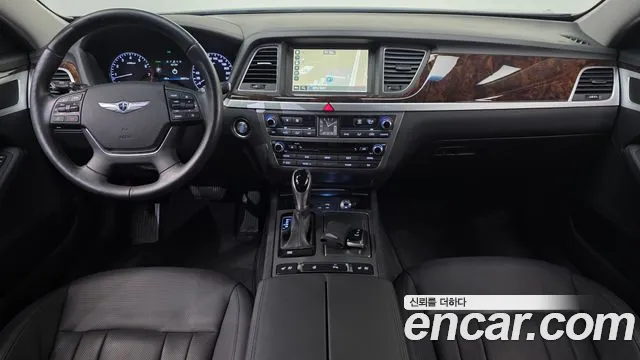 Hyundai Genesis 2014 thumb 7