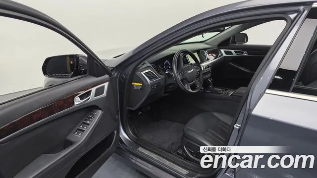 Hyundai Genesis 2014 thumb 10