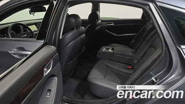Hyundai Genesis 2014 thumb 12