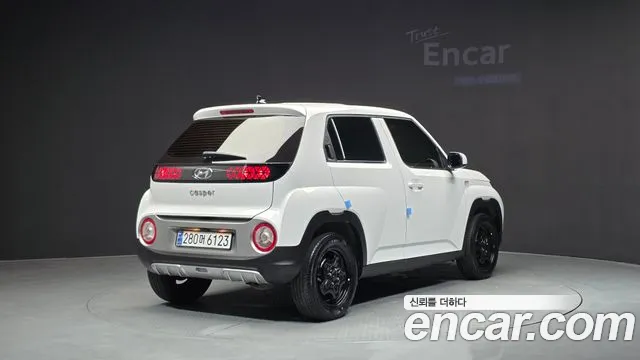 Hyundai Casper 2022 thumb 2